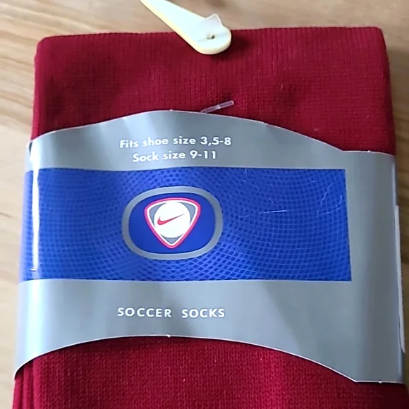 Nike Soccer Socks 2 Pairs - Picture 2 of 4